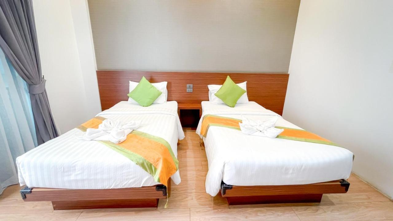 The S.G Hotel Μπούρι Ραμ Εξωτερικό φωτογραφία