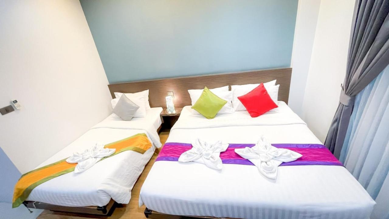 The S.G Hotel Μπούρι Ραμ Εξωτερικό φωτογραφία