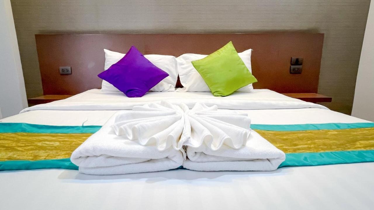 The S.G Hotel Μπούρι Ραμ Εξωτερικό φωτογραφία
