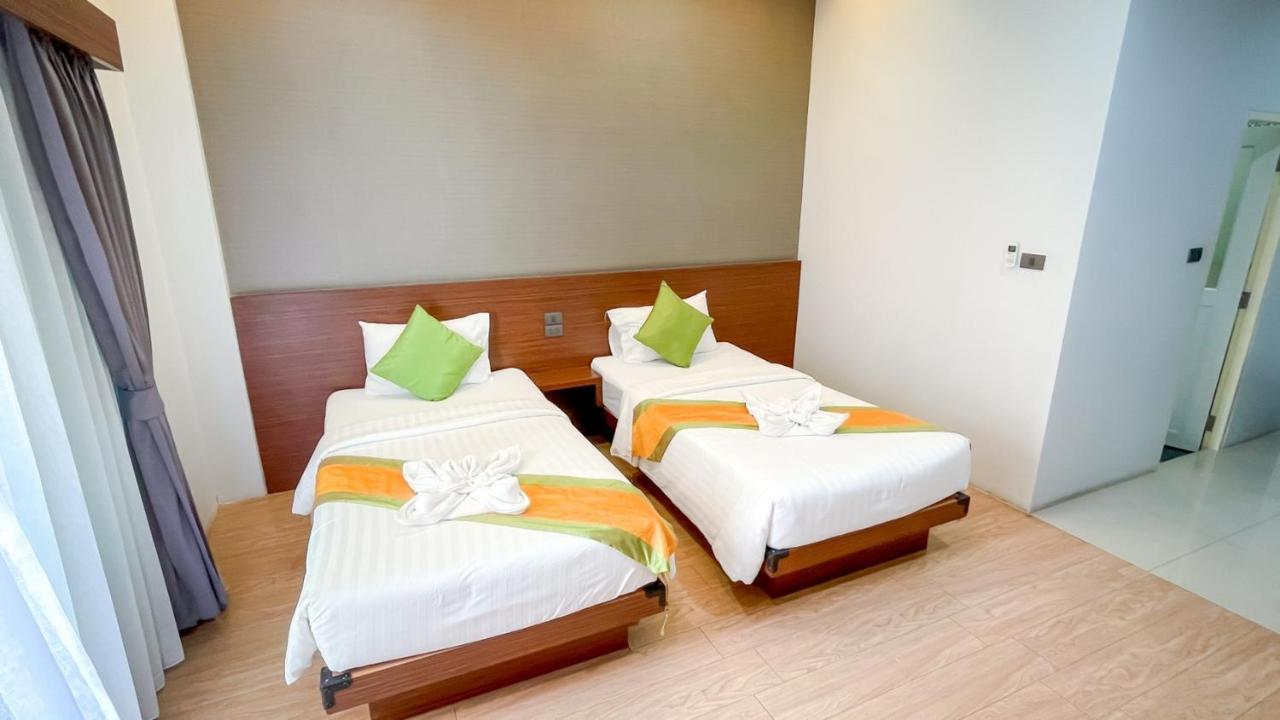 The S.G Hotel Μπούρι Ραμ Εξωτερικό φωτογραφία