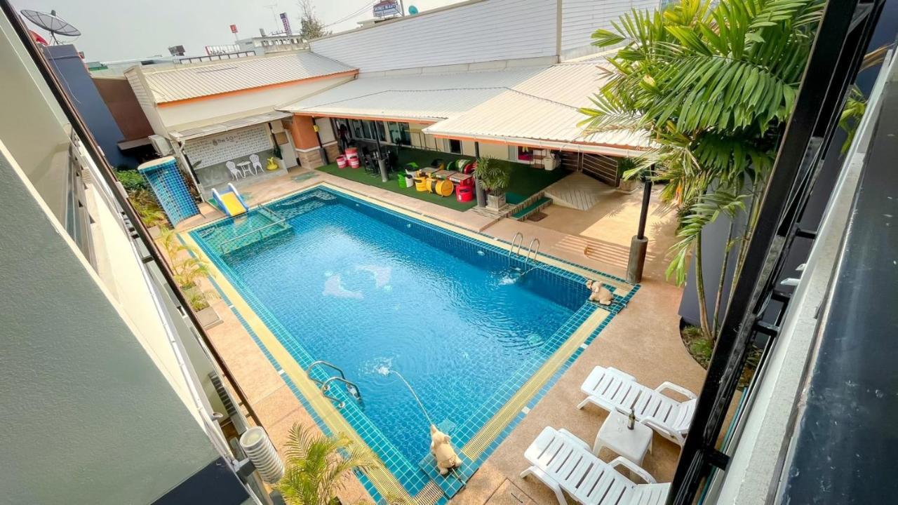 The S.G Hotel Μπούρι Ραμ Εξωτερικό φωτογραφία