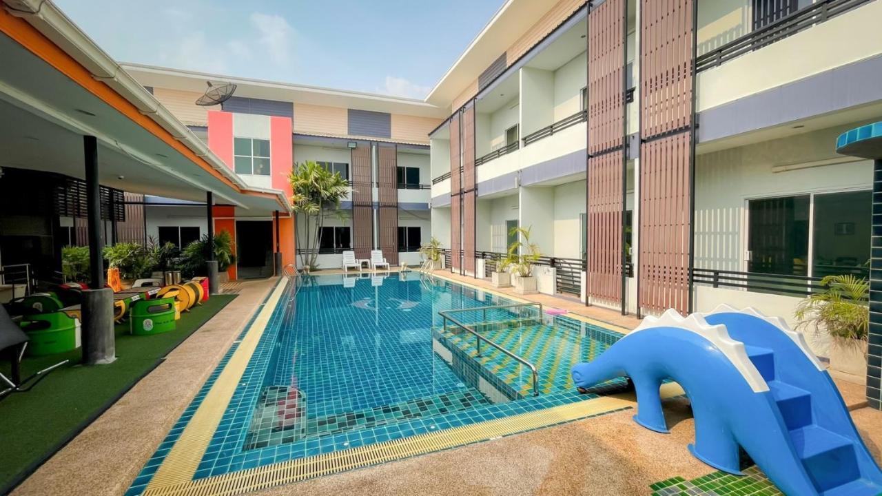 The S.G Hotel Μπούρι Ραμ Εξωτερικό φωτογραφία