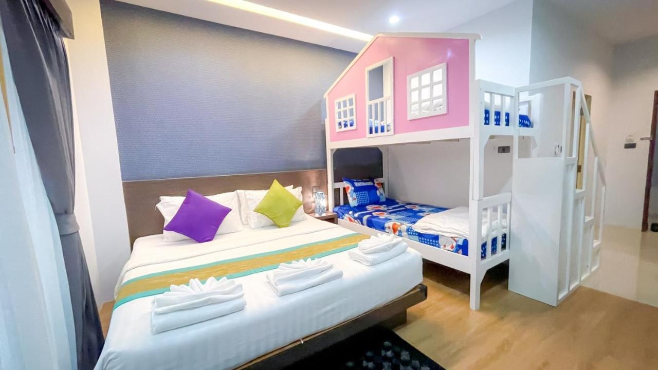 The S.G Hotel Μπούρι Ραμ Εξωτερικό φωτογραφία
