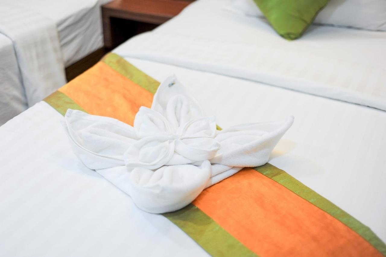 The S.G Hotel Μπούρι Ραμ Εξωτερικό φωτογραφία