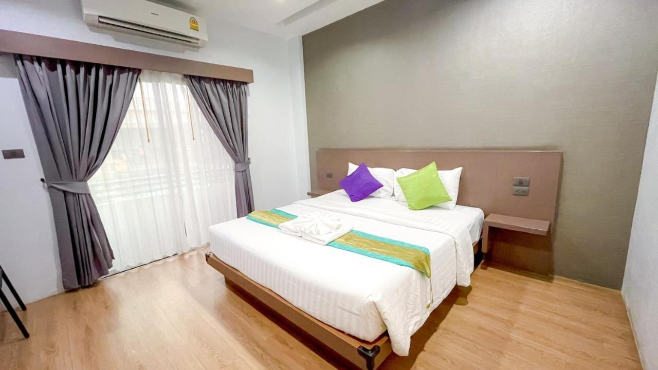 The S.G Hotel Μπούρι Ραμ Εξωτερικό φωτογραφία
