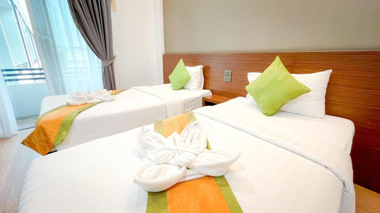 The S.G Hotel Μπούρι Ραμ Εξωτερικό φωτογραφία