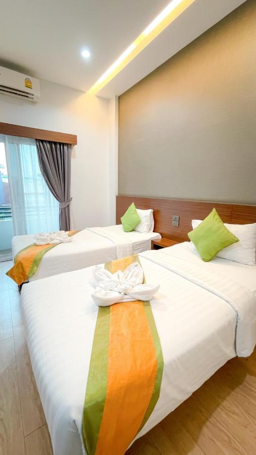 The S.G Hotel Μπούρι Ραμ Εξωτερικό φωτογραφία