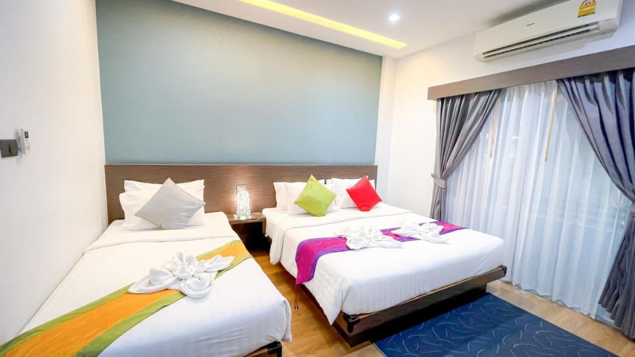 The S.G Hotel Μπούρι Ραμ Εξωτερικό φωτογραφία