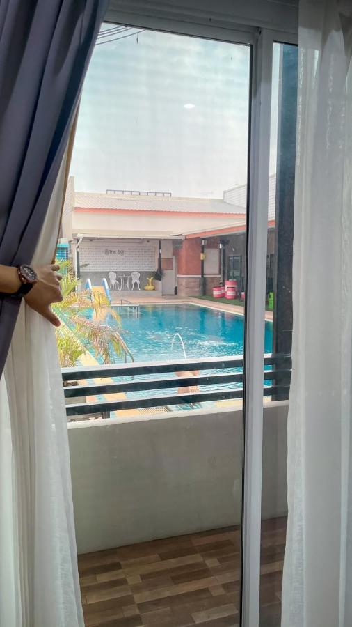 The S.G Hotel Μπούρι Ραμ Εξωτερικό φωτογραφία