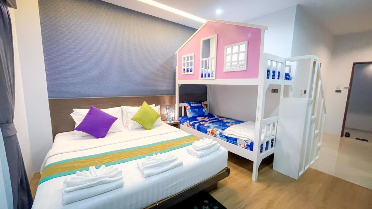 The S.G Hotel Μπούρι Ραμ Εξωτερικό φωτογραφία