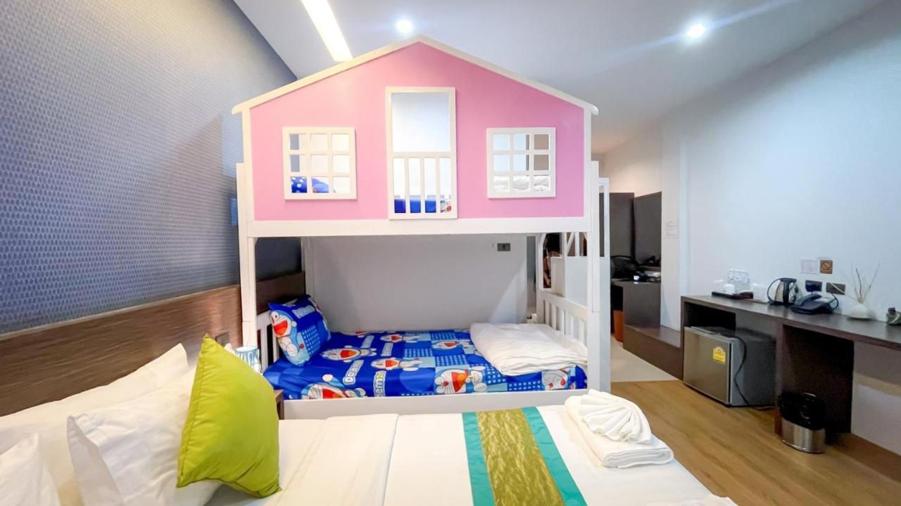The S.G Hotel Μπούρι Ραμ Εξωτερικό φωτογραφία