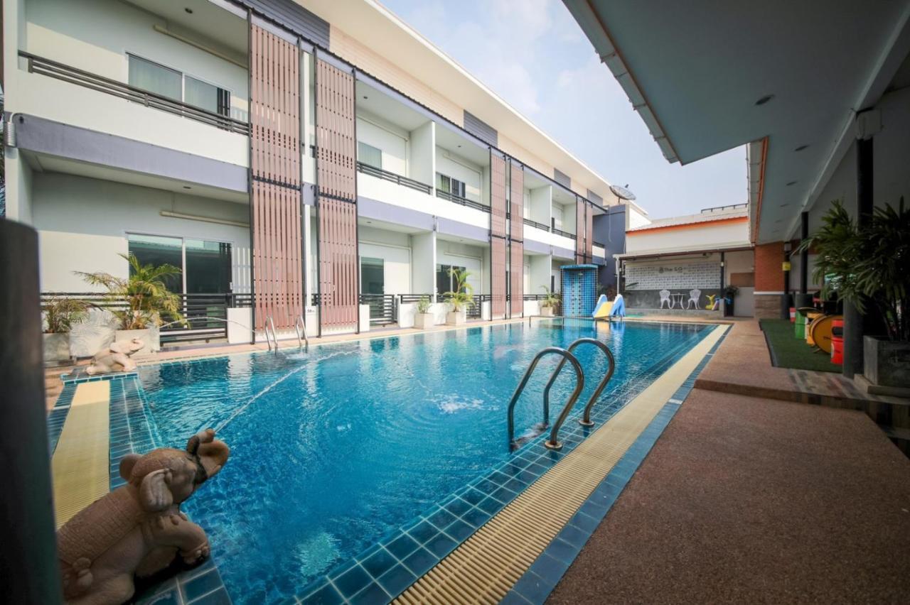 The S.G Hotel Μπούρι Ραμ Εξωτερικό φωτογραφία