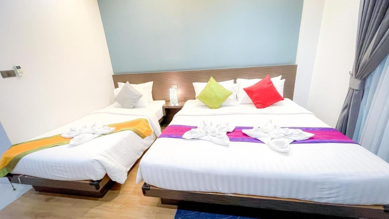 The S.G Hotel Μπούρι Ραμ Εξωτερικό φωτογραφία