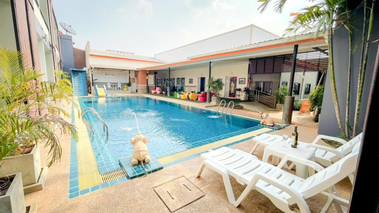 The S.G Hotel Μπούρι Ραμ Εξωτερικό φωτογραφία