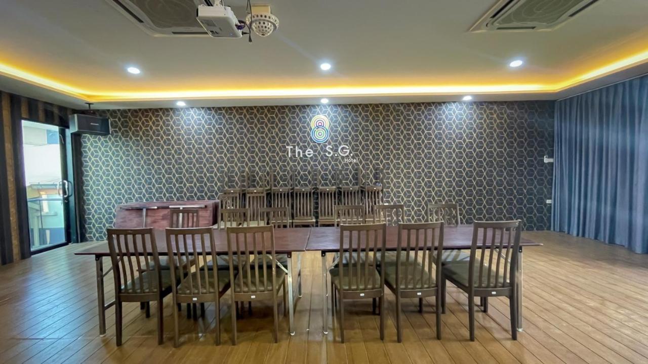 The S.G Hotel Μπούρι Ραμ Εξωτερικό φωτογραφία