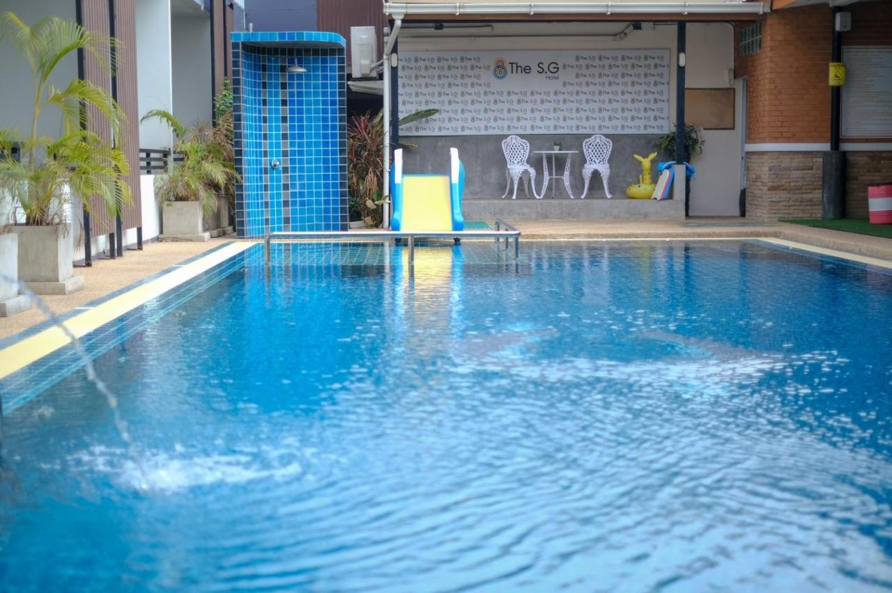 The S.G Hotel Μπούρι Ραμ Εξωτερικό φωτογραφία