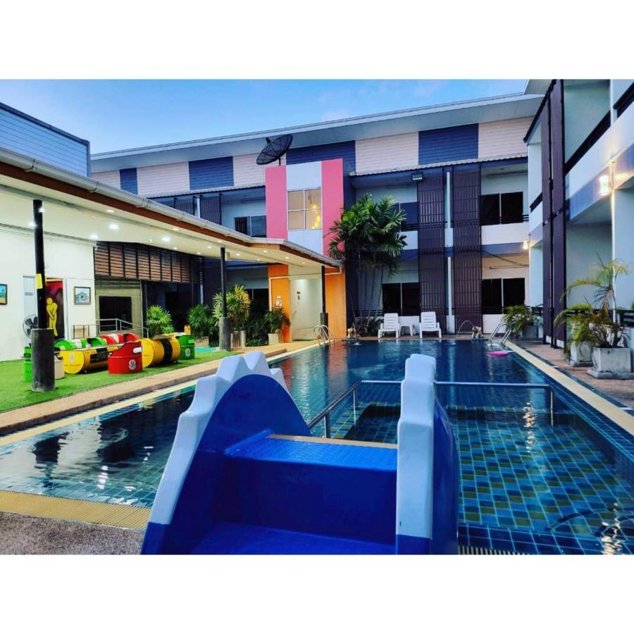 The S.G Hotel Μπούρι Ραμ Εξωτερικό φωτογραφία