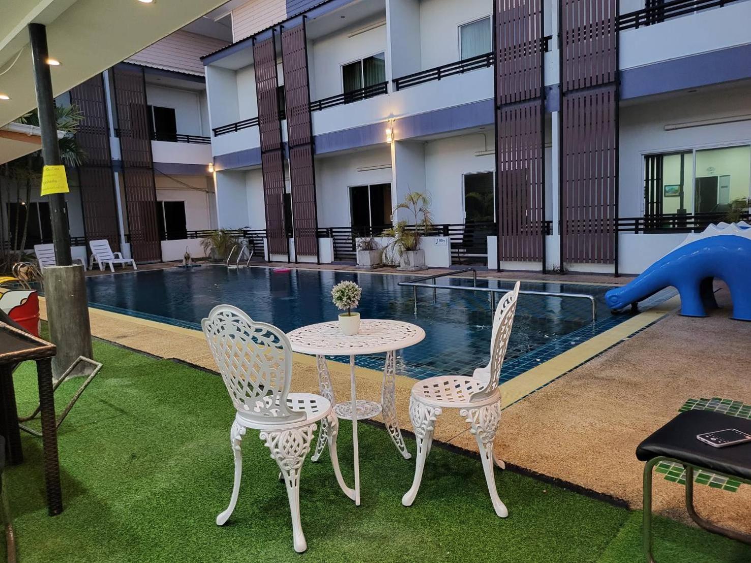 The S.G Hotel Μπούρι Ραμ Εξωτερικό φωτογραφία