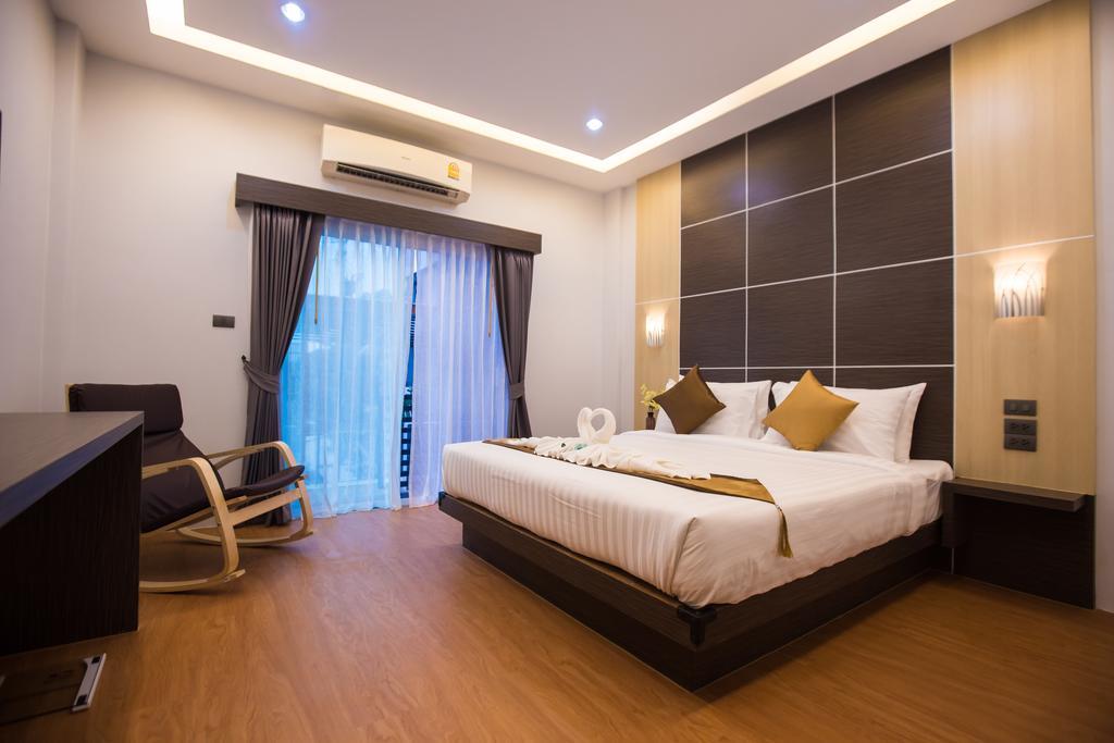 The S.G Hotel Μπούρι Ραμ Εξωτερικό φωτογραφία