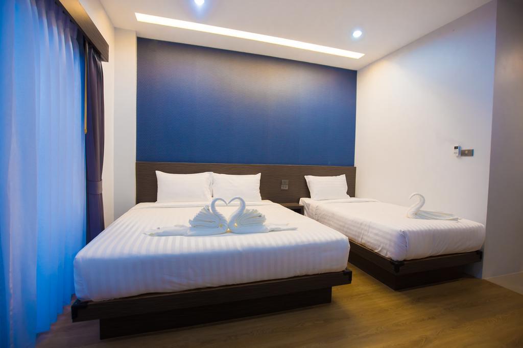 The S.G Hotel Μπούρι Ραμ Εξωτερικό φωτογραφία