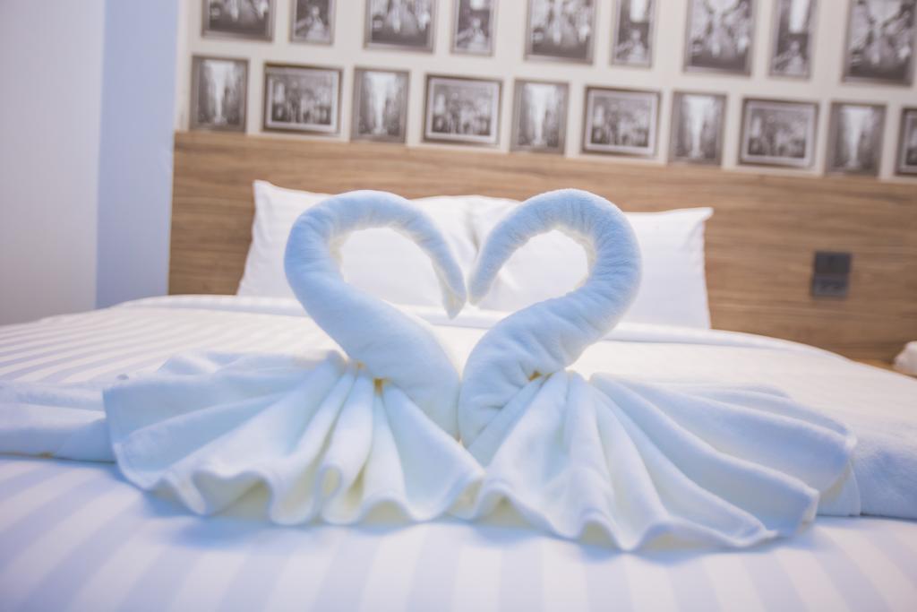 The S.G Hotel Μπούρι Ραμ Εξωτερικό φωτογραφία