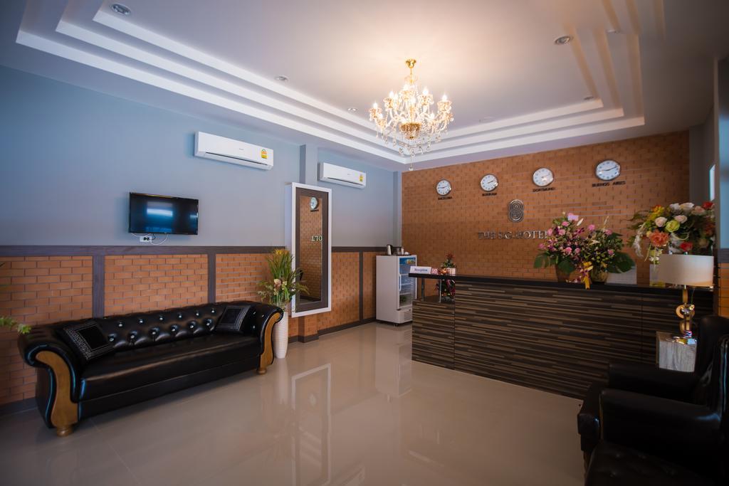 The S.G Hotel Μπούρι Ραμ Εξωτερικό φωτογραφία