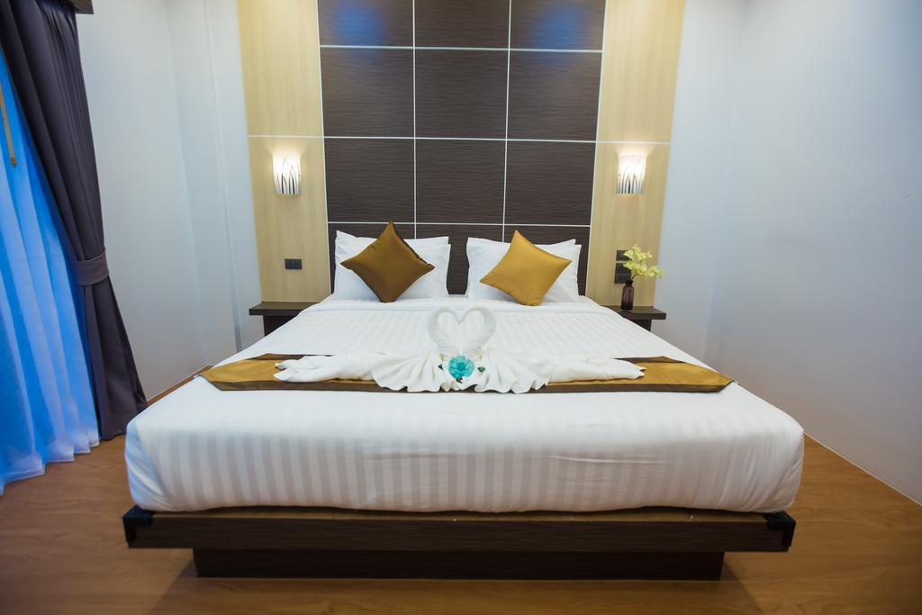 The S.G Hotel Μπούρι Ραμ Εξωτερικό φωτογραφία