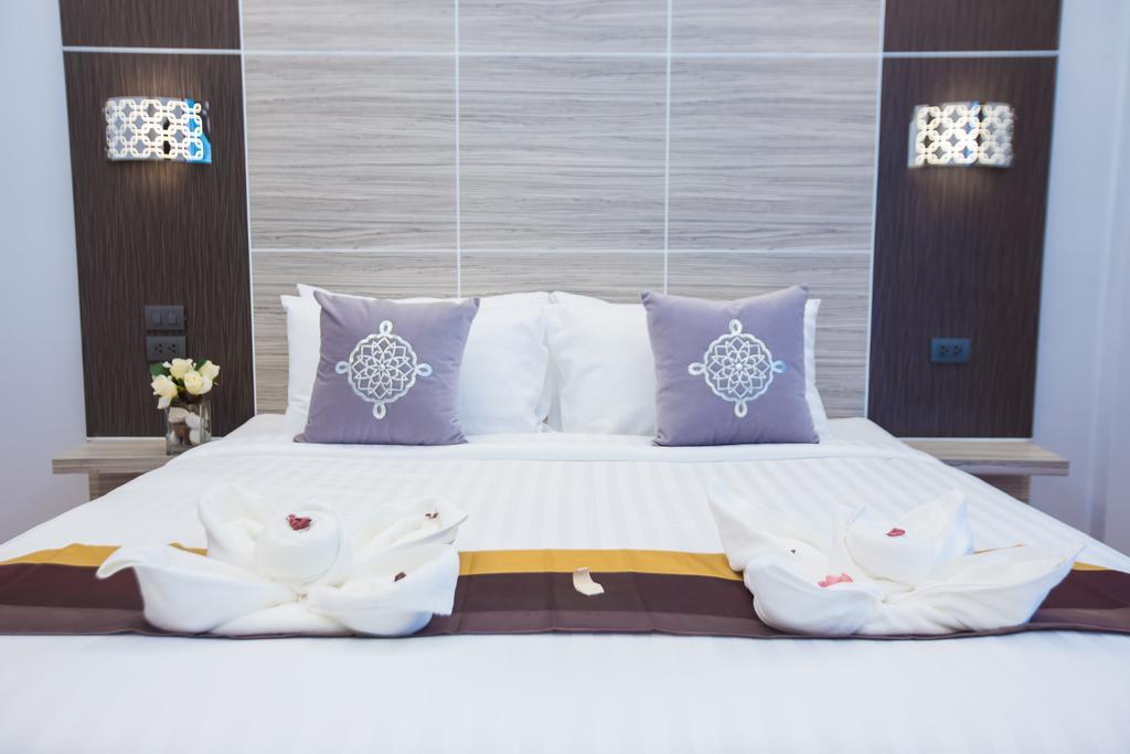 The S.G Hotel Μπούρι Ραμ Εξωτερικό φωτογραφία