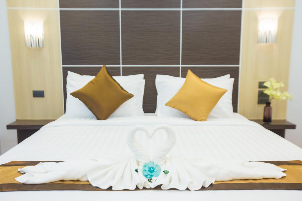The S.G Hotel Μπούρι Ραμ Εξωτερικό φωτογραφία