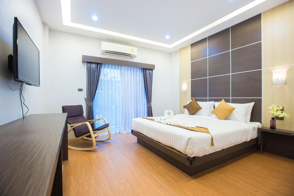 The S.G Hotel Μπούρι Ραμ Εξωτερικό φωτογραφία