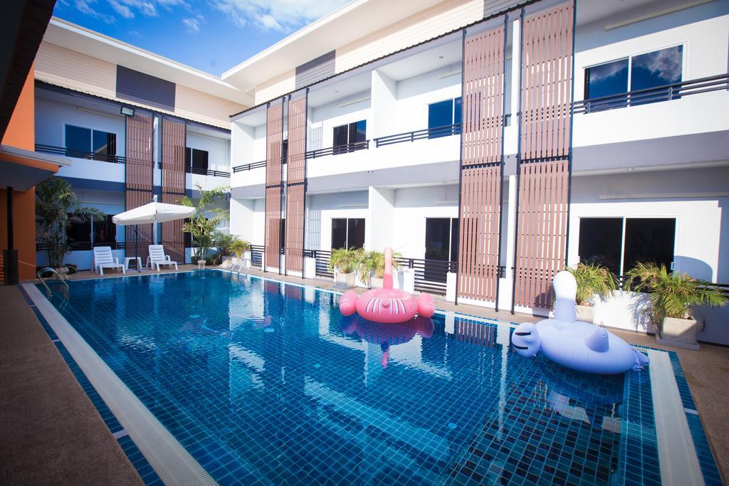 The S.G Hotel Μπούρι Ραμ Εξωτερικό φωτογραφία