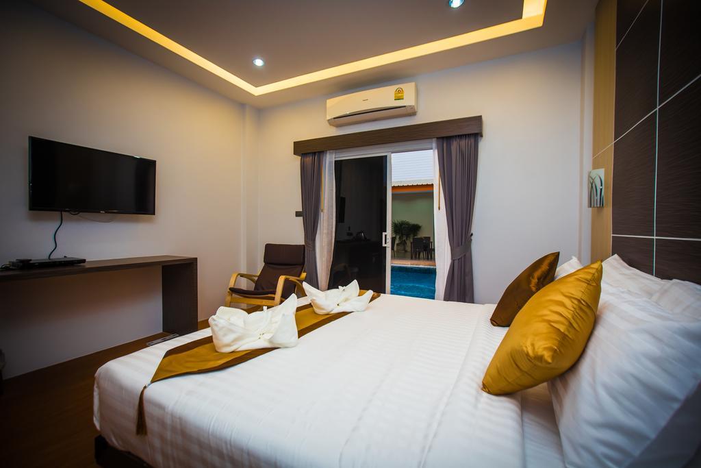 The S.G Hotel Μπούρι Ραμ Εξωτερικό φωτογραφία