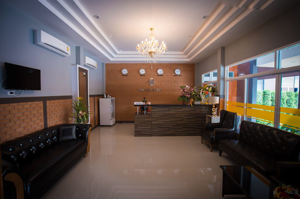 The S.G Hotel Μπούρι Ραμ Εξωτερικό φωτογραφία