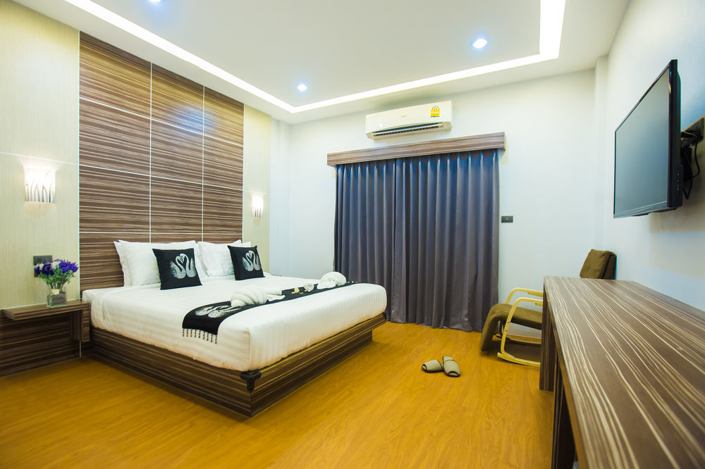 The S.G Hotel Μπούρι Ραμ Εξωτερικό φωτογραφία