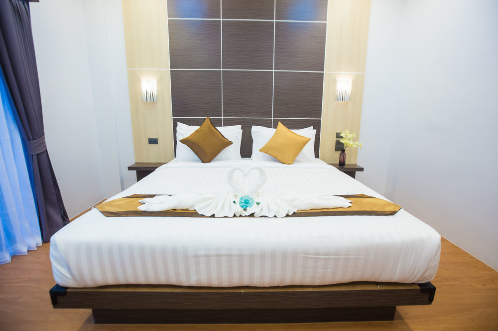 The S.G Hotel Μπούρι Ραμ Εξωτερικό φωτογραφία