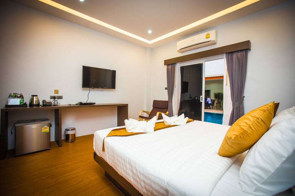 The S.G Hotel Μπούρι Ραμ Εξωτερικό φωτογραφία
