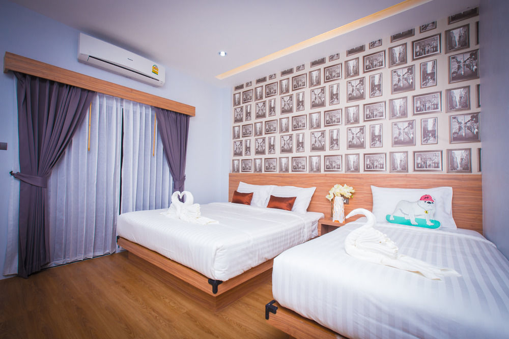 The S.G Hotel Μπούρι Ραμ Εξωτερικό φωτογραφία
